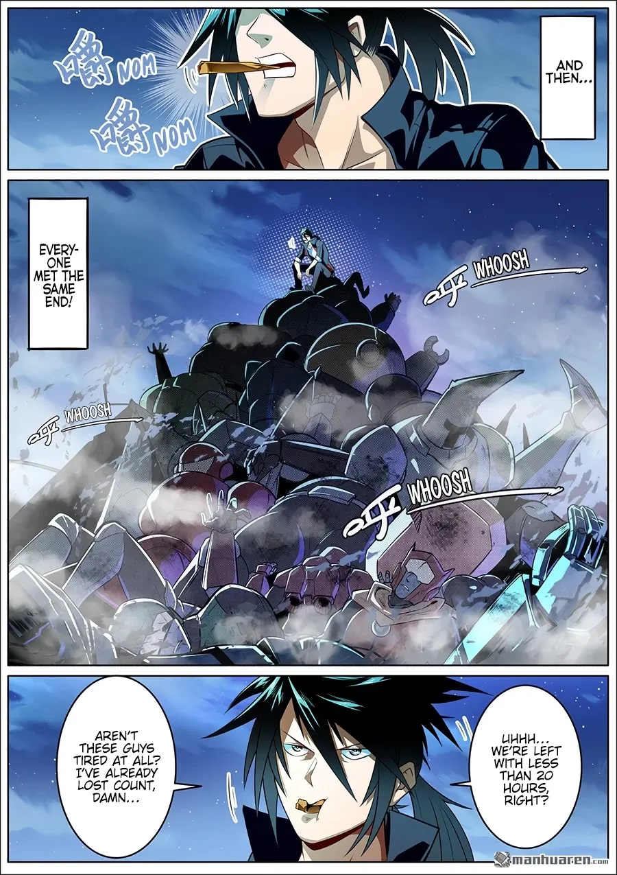 Hero? I Quit A Long Time Ago. Zinmanga X Chapter 338 Page 12