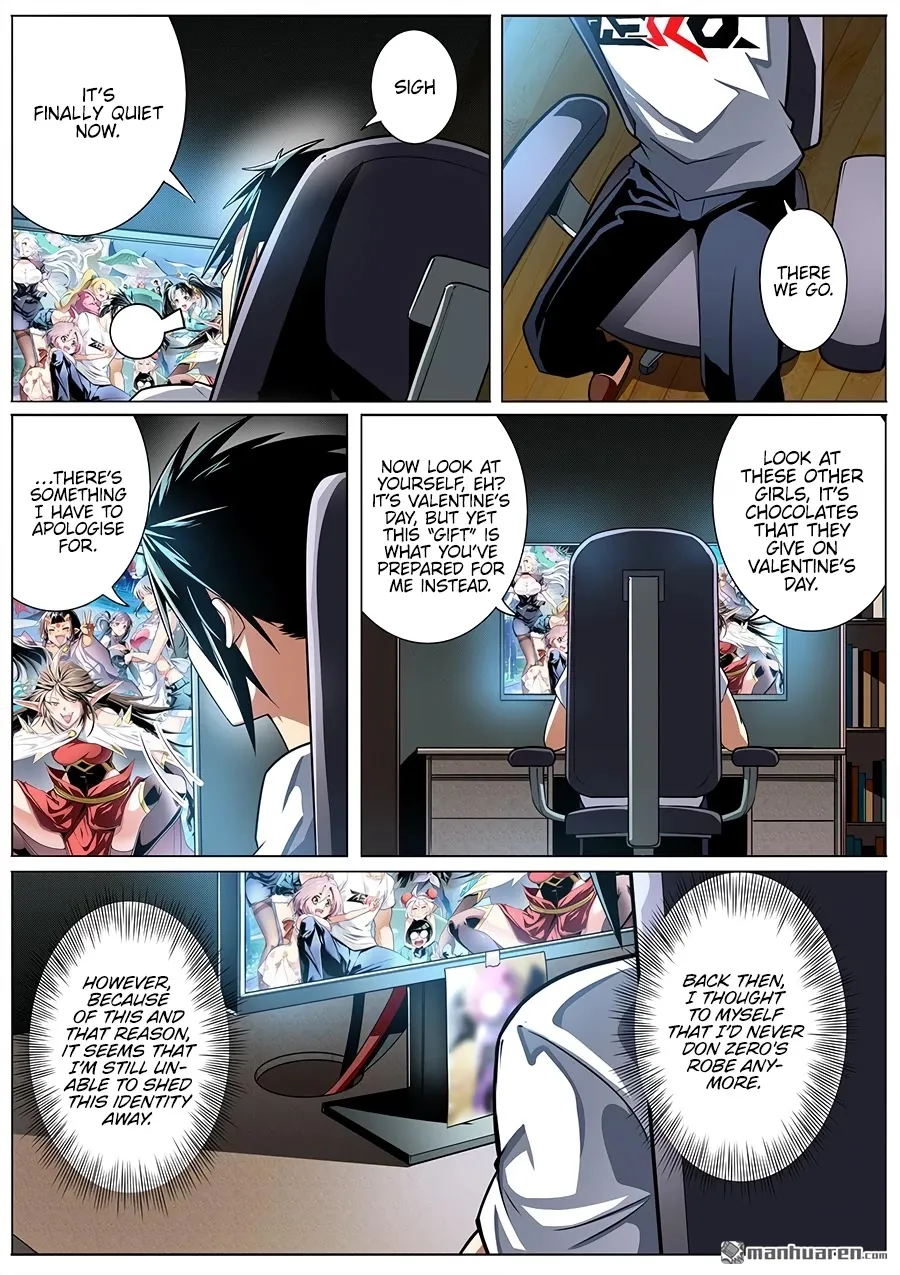 Hero? I Quit A Long Time Ago. Zinmanga X Chapter 332 Page 2