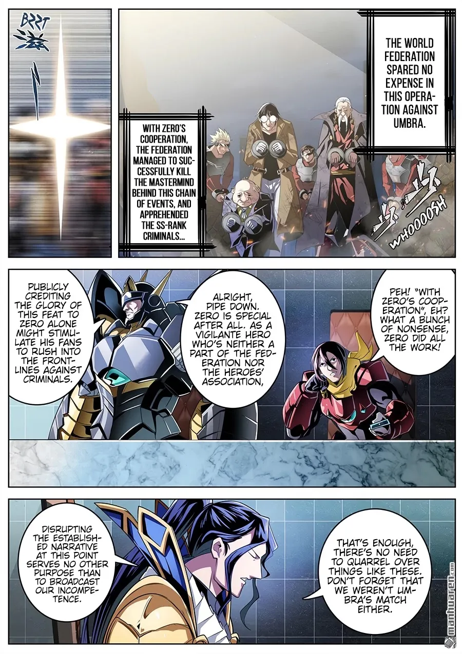 Hero? I Quit A Long Time Ago. Zinmanga X Chapter 329 Page 2