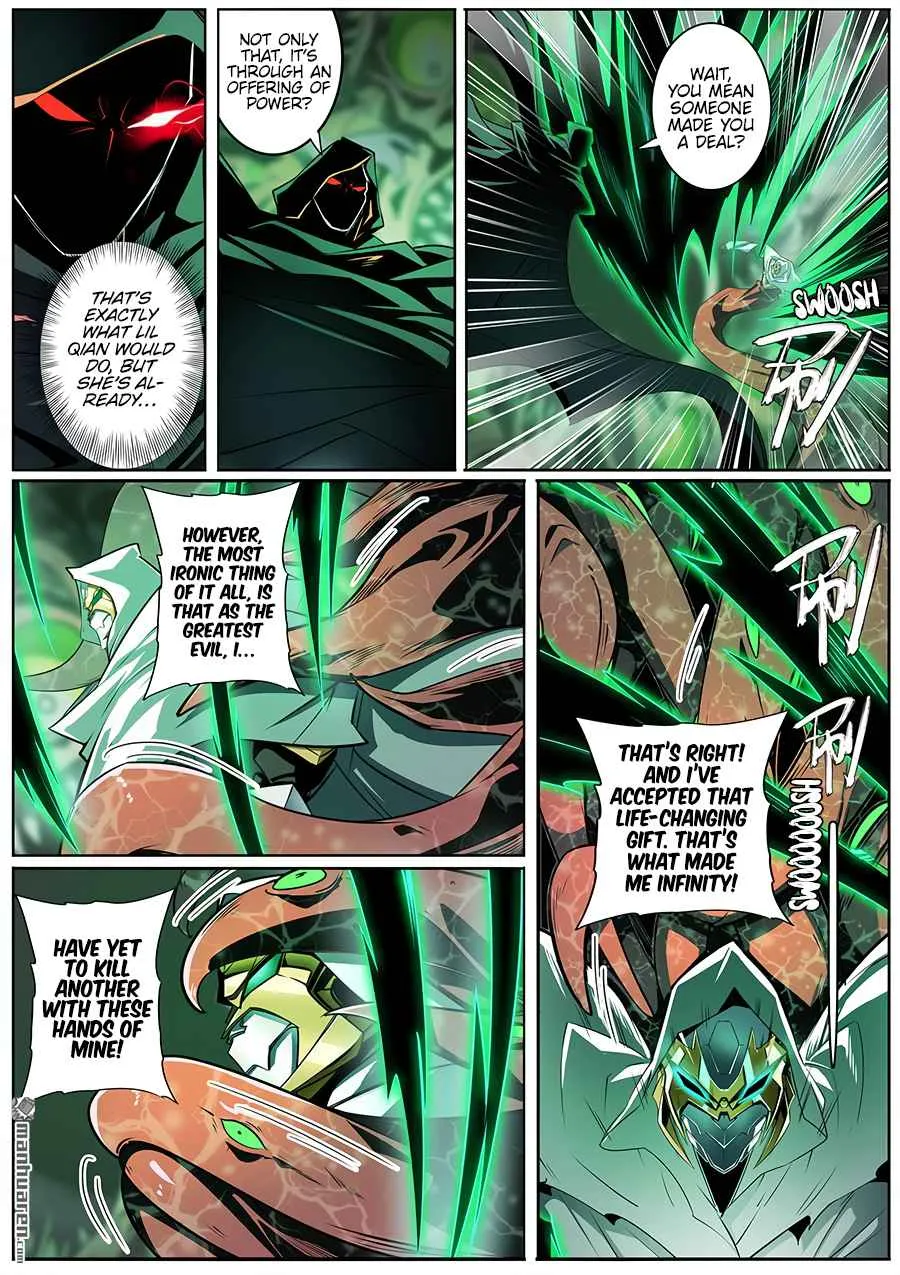 Hero? I Quit A Long Time Ago. Zinmanga X Chapter 327 Page 2