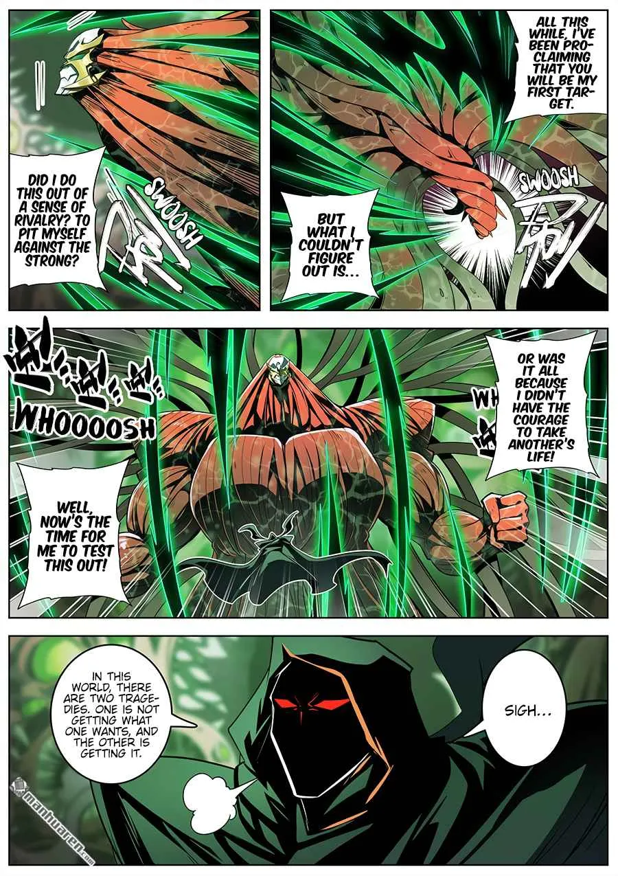 Hero? I Quit A Long Time Ago. Zinmanga X Chapter 327 Page 3