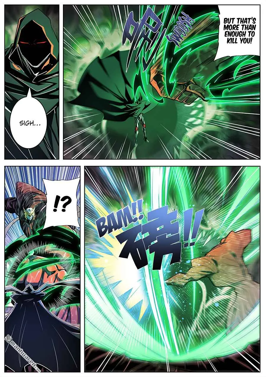 Hero? I Quit A Long Time Ago. Zinmanga X Chapter 327 Page 5