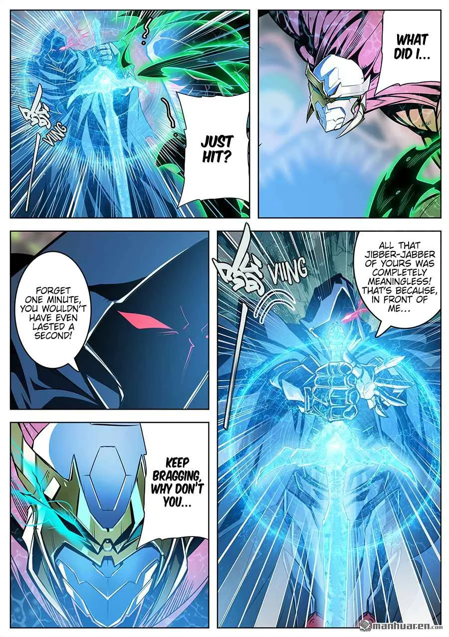 Hero? I Quit A Long Time Ago. Zinmanga X Chapter 327 Page 6