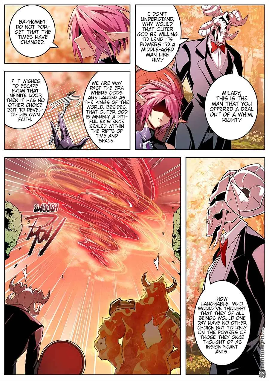 Hero? I Quit A Long Time Ago. Zinmanga X Chapter 327 Page 13