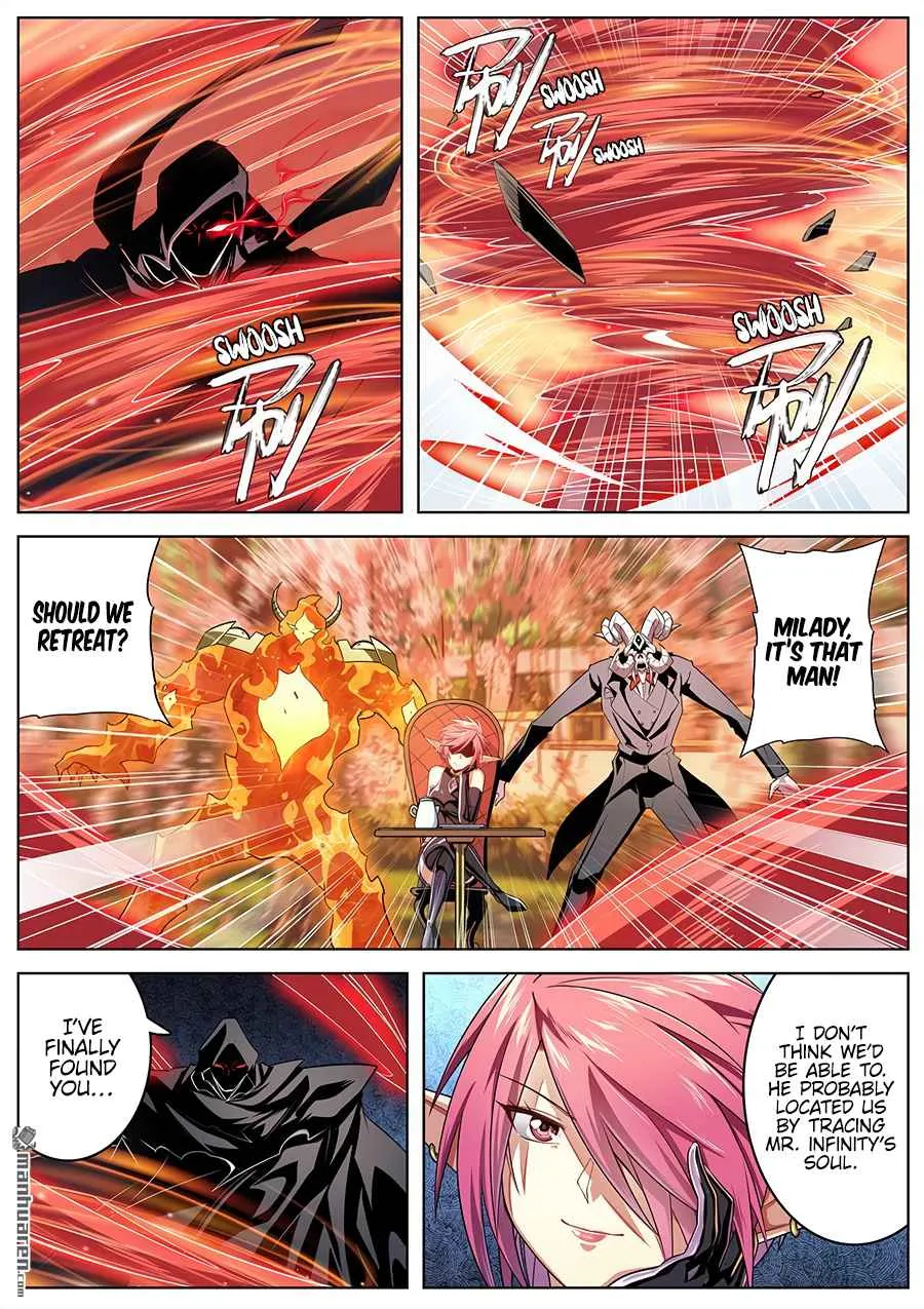 Hero? I Quit A Long Time Ago. Zinmanga X Chapter 327 Page 14