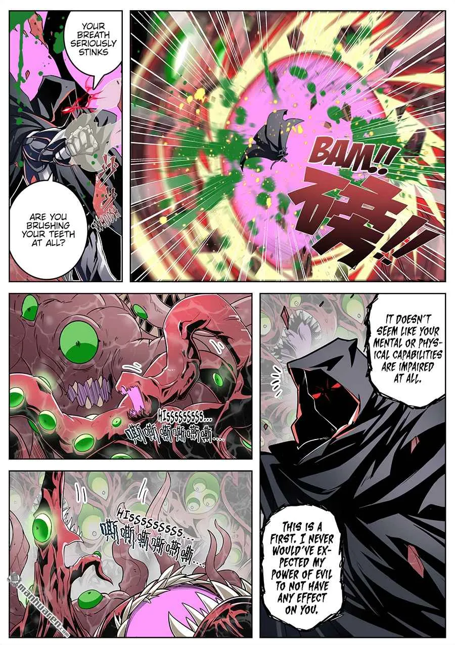 Hero? I Quit A Long Time Ago. Zinmanga X Chapter 326 Page 4