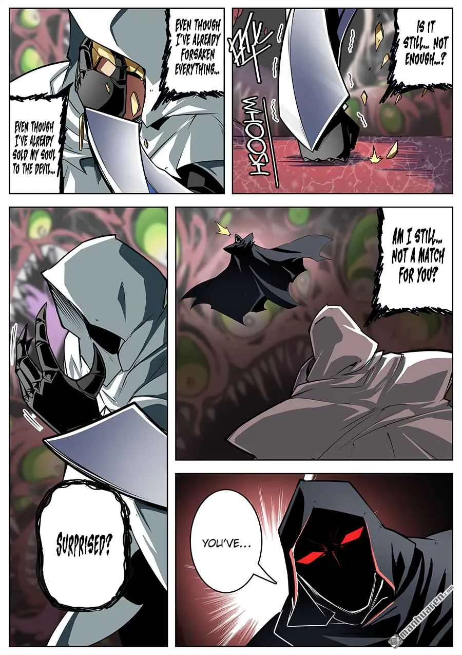 Hero? I Quit A Long Time Ago. Zinmanga X Chapter 326 Page 12