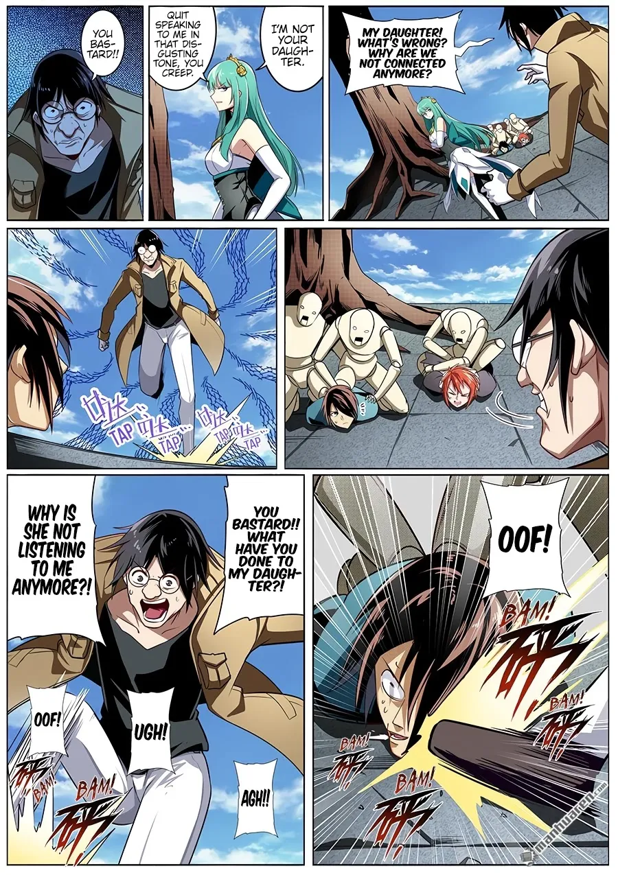 Hero? I Quit A Long Time Ago. Zinmanga X Chapter 318 Page 2