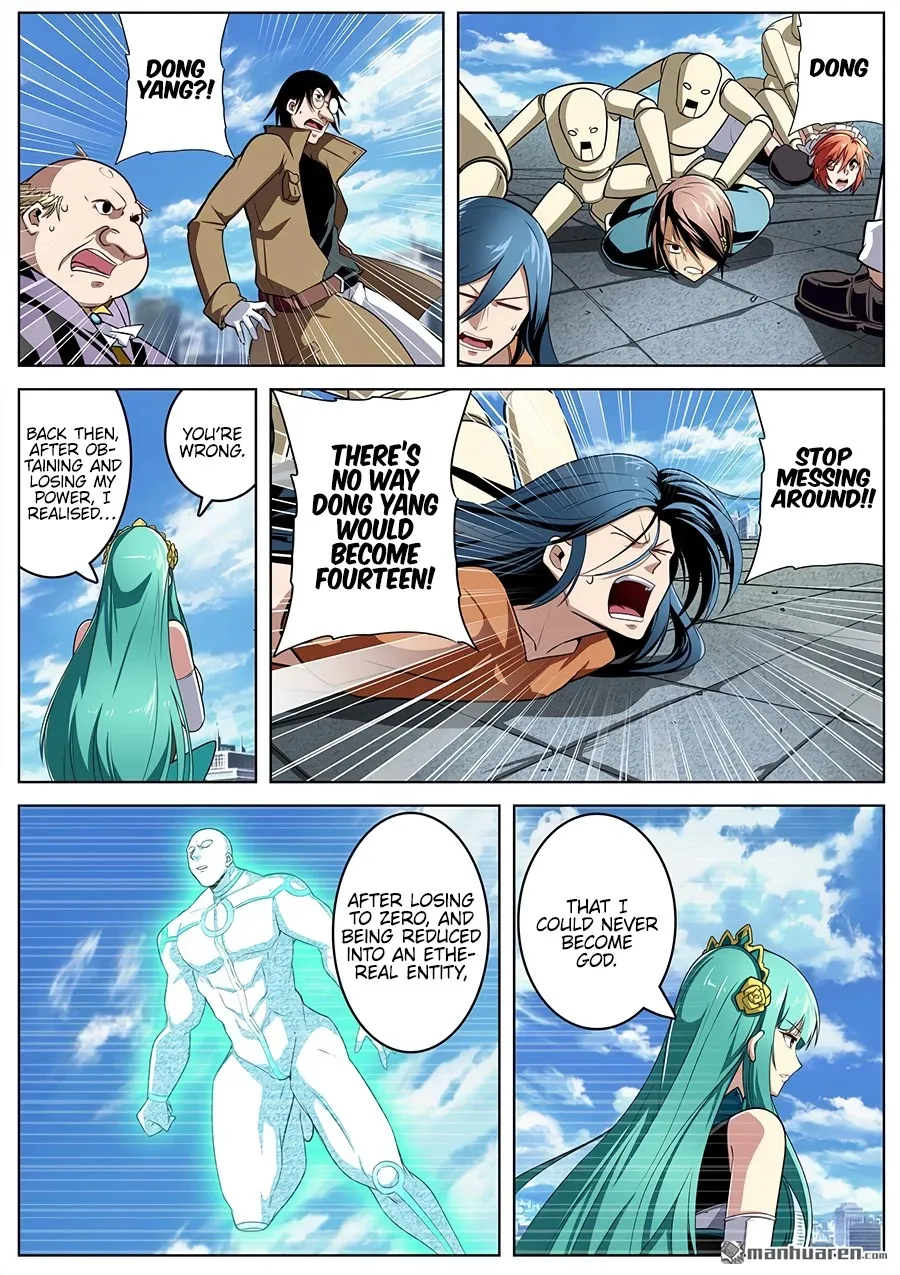 Hero? I Quit A Long Time Ago. Zinmanga X Chapter 318 Page 5