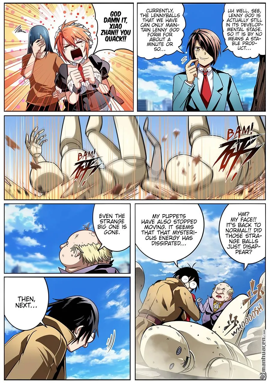 Hero? I Quit A Long Time Ago. Zinmanga X Chapter 317 Page 3