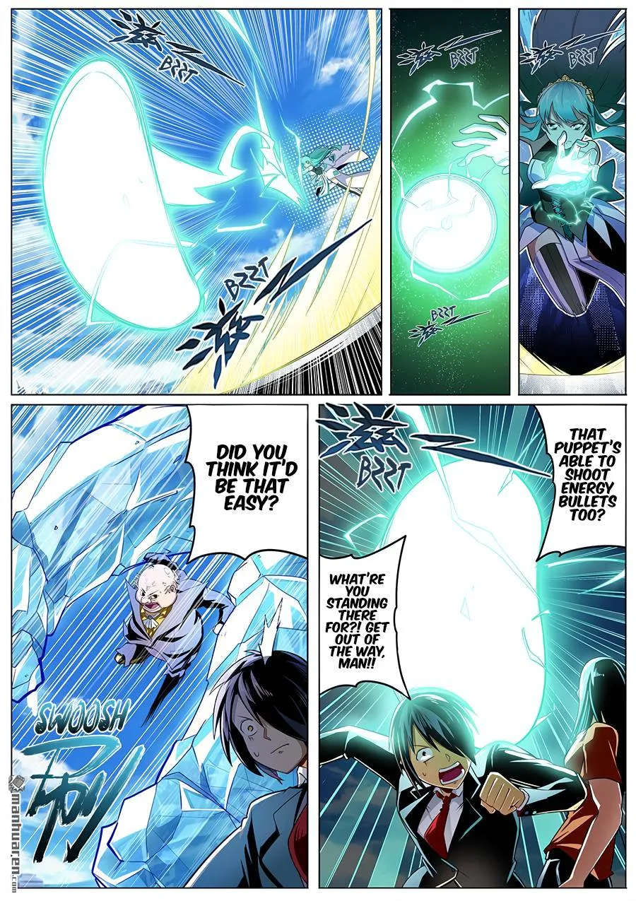 Hero? I Quit A Long Time Ago. Zinmanga X Chapter 317 Page 8