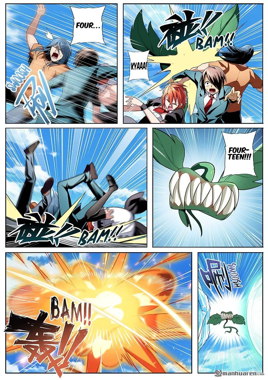 Hero? I Quit A Long Time Ago. Zinmanga X Chapter 317 Page 10