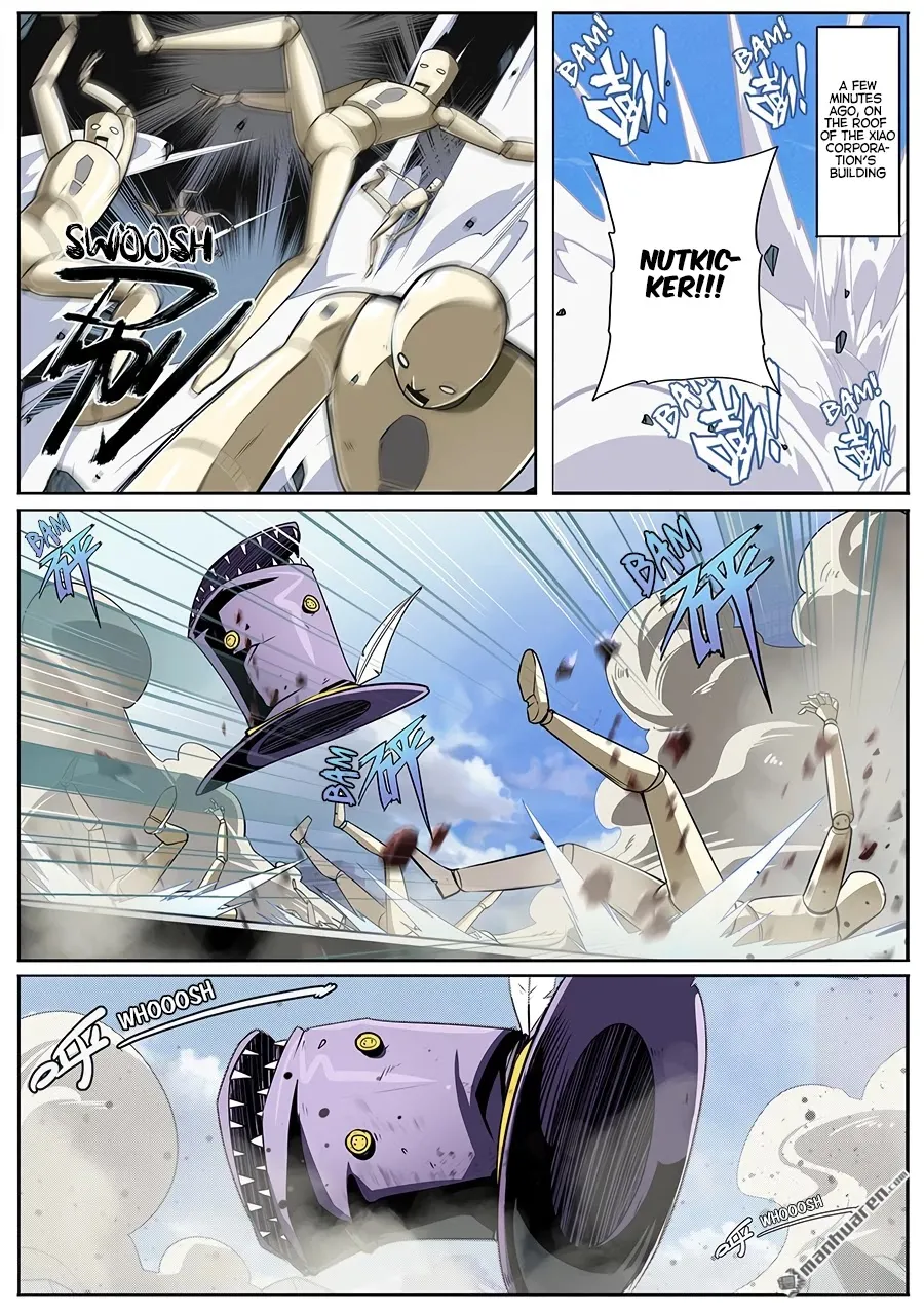 Hero? I Quit A Long Time Ago. Zinmanga X Chapter 316 Page 2
