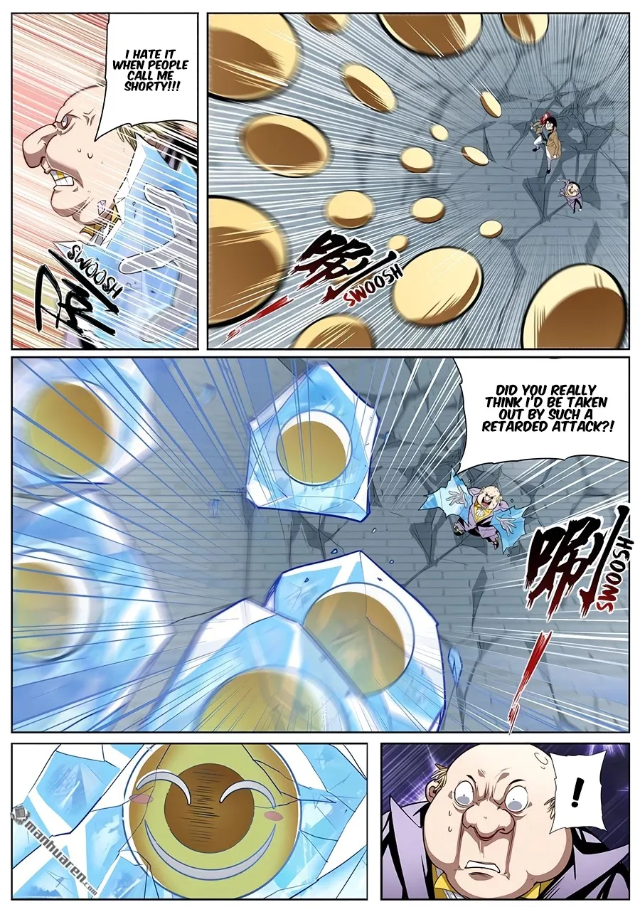 Hero? I Quit A Long Time Ago. Zinmanga X Chapter 316 Page 11