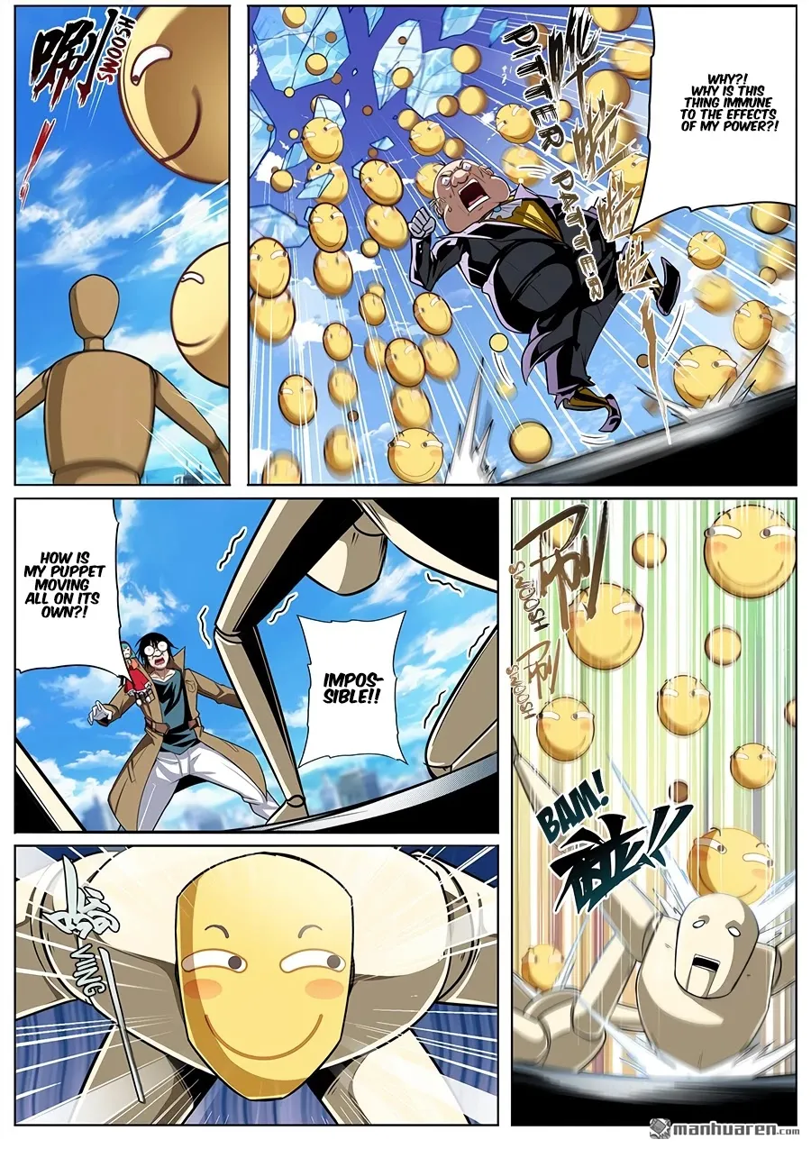 Hero? I Quit A Long Time Ago. Zinmanga X Chapter 316 Page 12