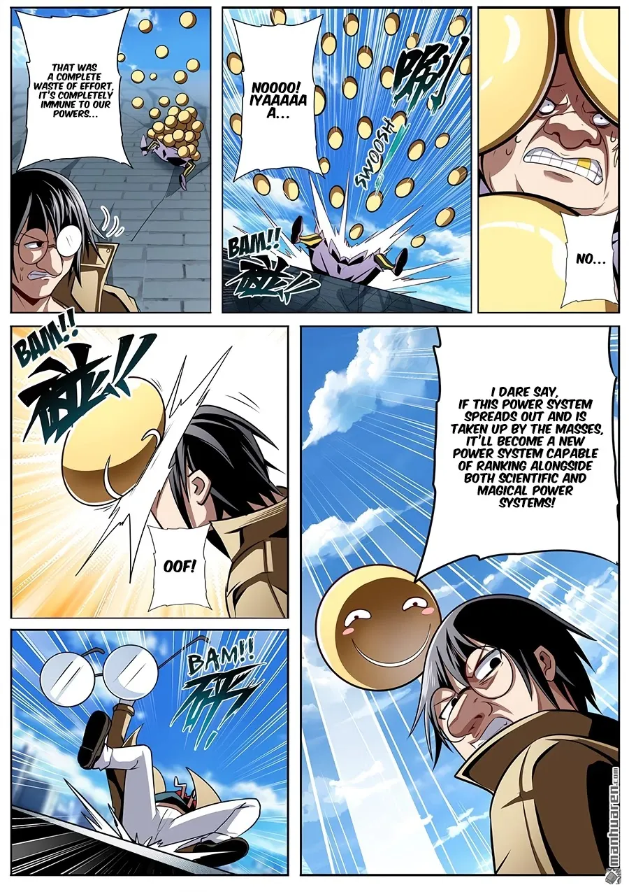 Hero? I Quit A Long Time Ago. Zinmanga X Chapter 316 Page 14