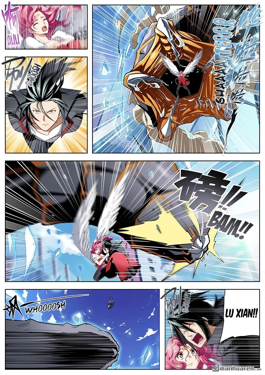 Hero? I Quit A Long Time Ago. Zinmanga X Chapter 315 Page 2