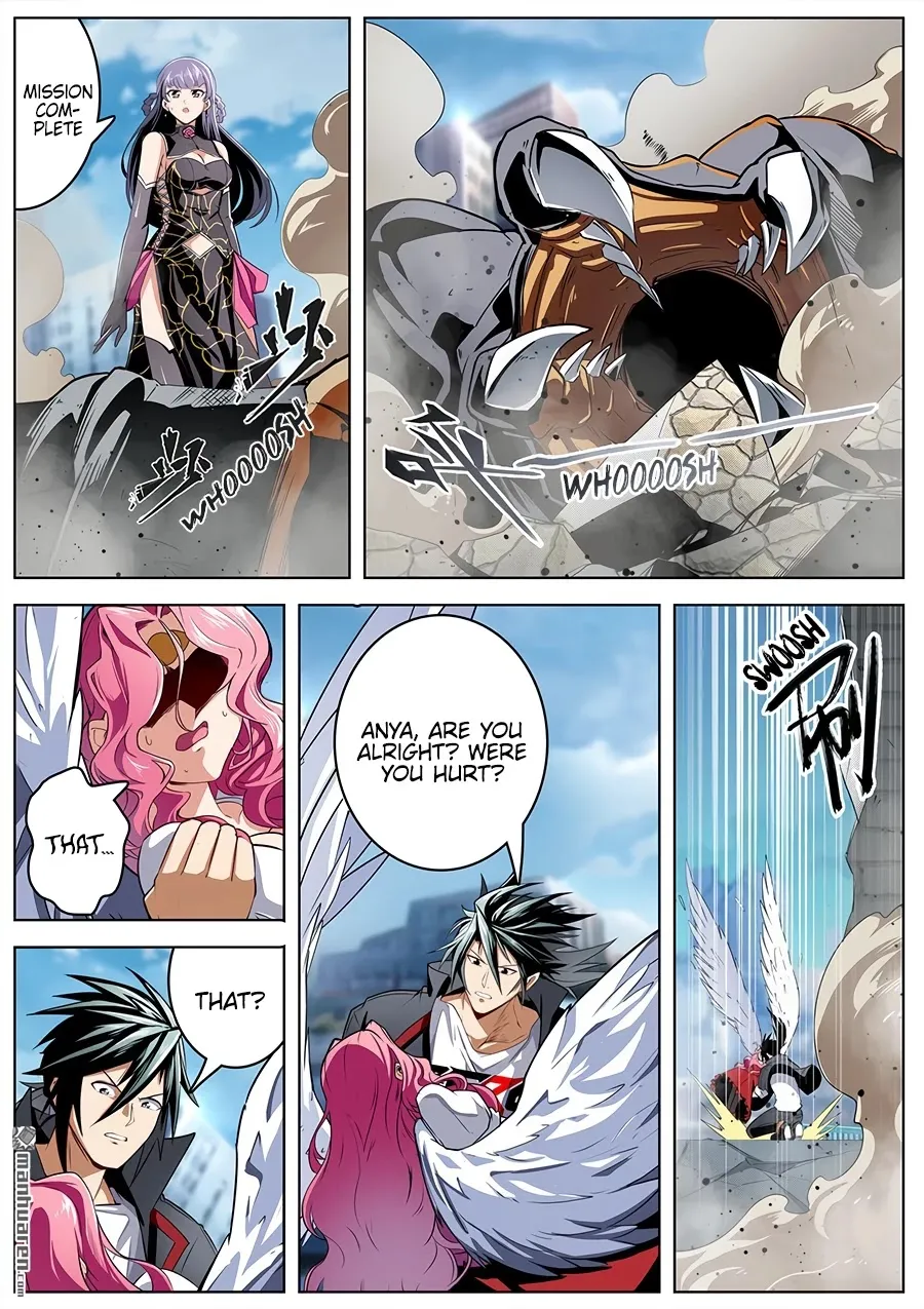 Hero? I Quit A Long Time Ago. Zinmanga X Chapter 315 Page 4