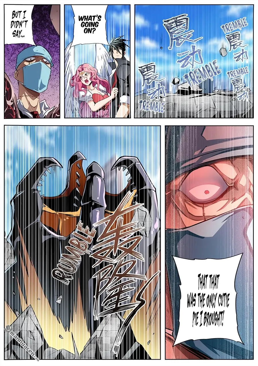 Hero? I Quit A Long Time Ago. Zinmanga X Chapter 315 Page 6