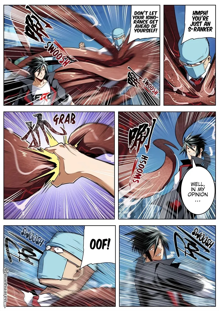 Hero? I Quit A Long Time Ago. Zinmanga X Chapter 315 Page 9