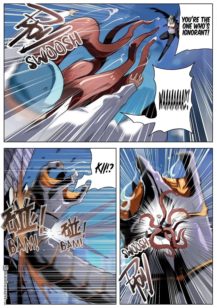 Hero? I Quit A Long Time Ago. Zinmanga X Chapter 315 Page 10