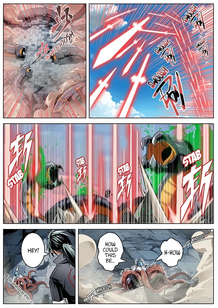 Hero? I Quit A Long Time Ago. Zinmanga X Chapter 315 Page 14