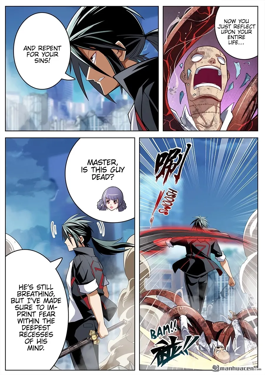 Hero? I Quit A Long Time Ago. Zinmanga X Chapter 315 Page 16