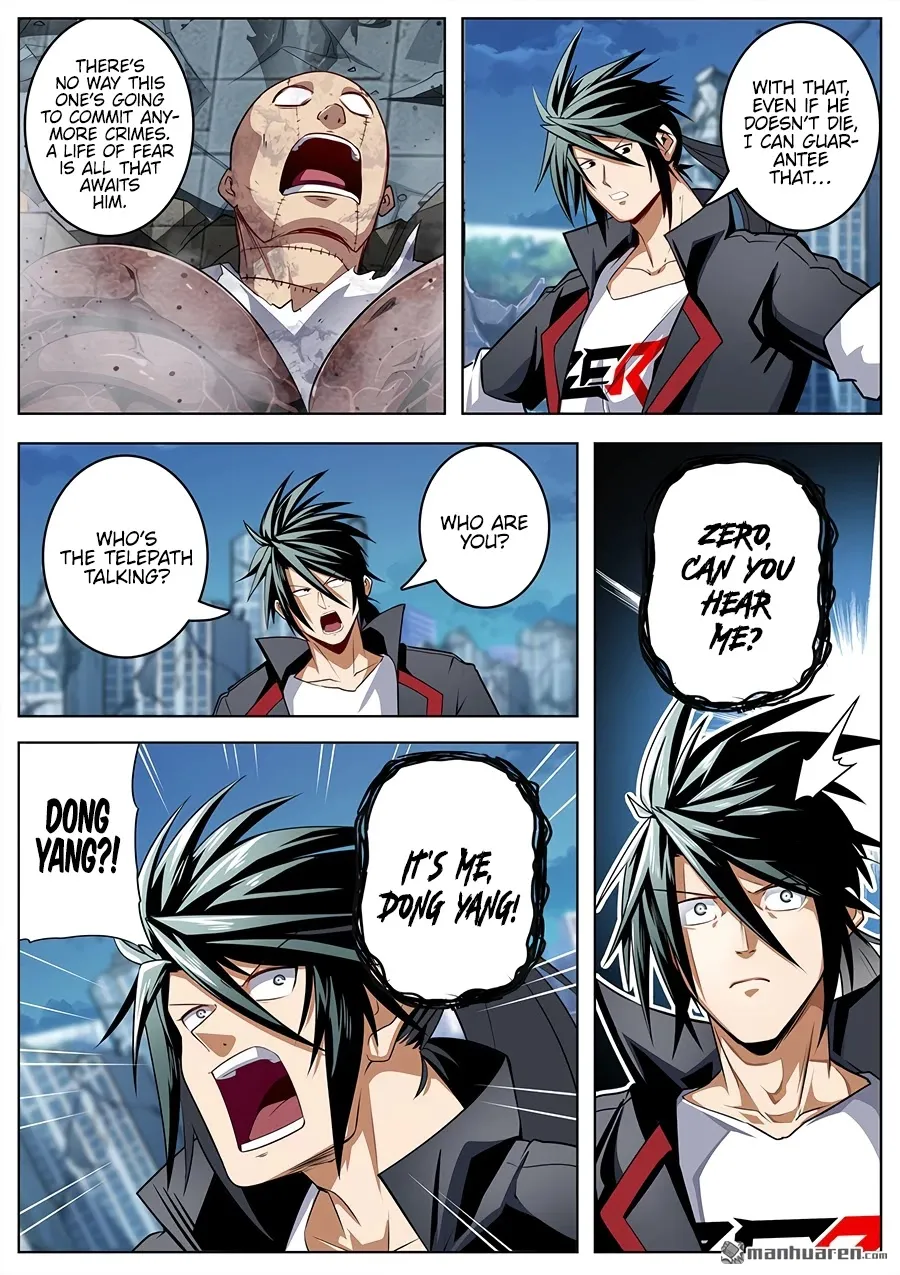 Hero? I Quit A Long Time Ago. Zinmanga X Chapter 315 Page 17