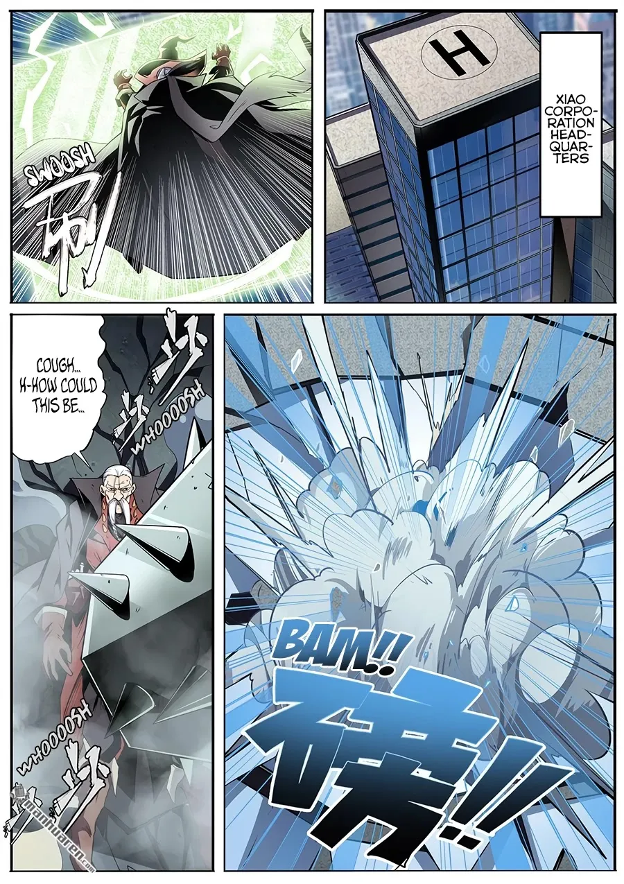 Hero? I Quit A Long Time Ago. Zinmanga X Chapter 314 Page 2