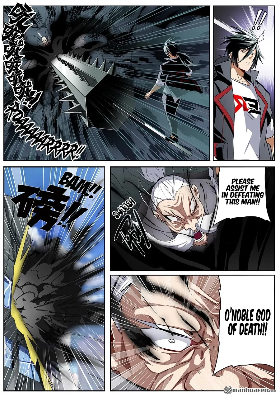 Hero? I Quit A Long Time Ago. Zinmanga X Chapter 314 Page 4