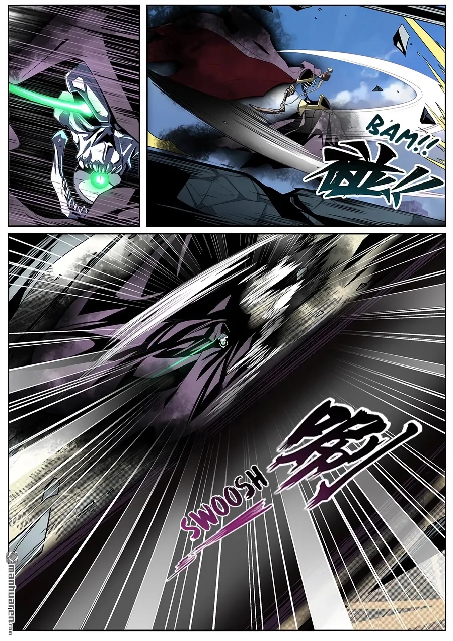 Hero? I Quit A Long Time Ago. Zinmanga X Chapter 314 Page 7