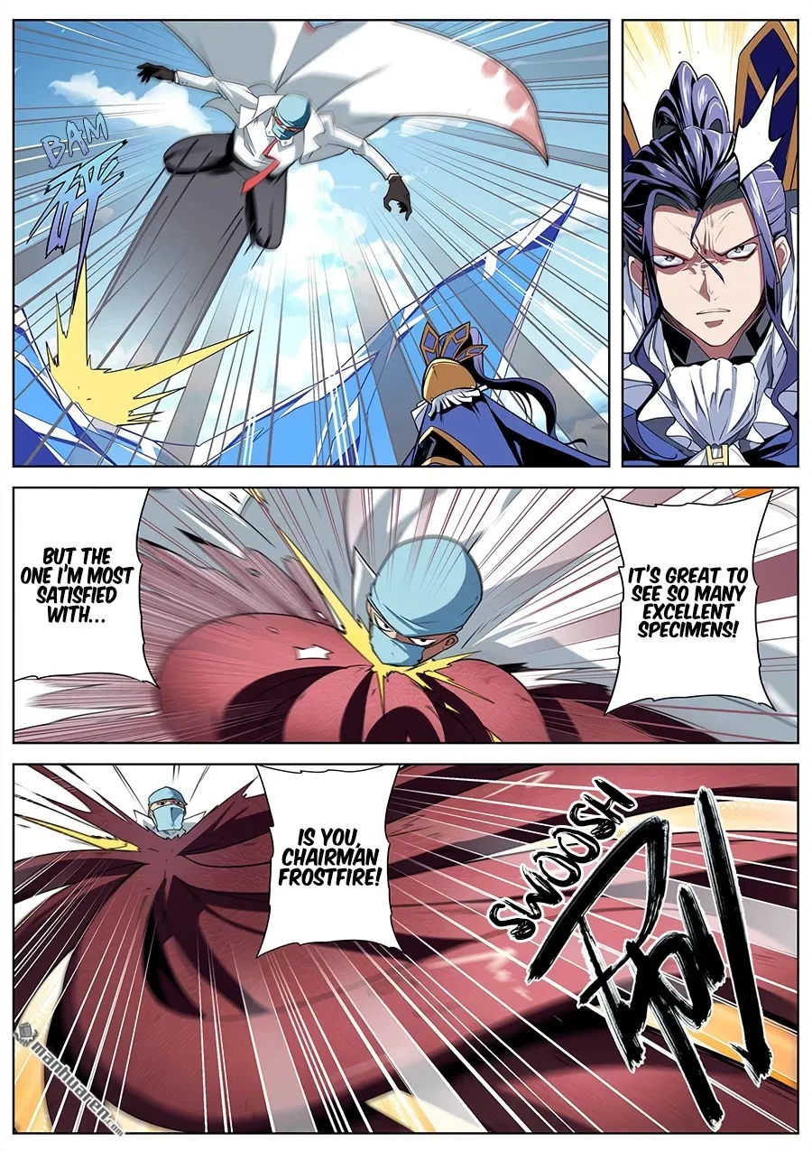 Hero? I Quit A Long Time Ago. Zinmanga X Chapter 309 Page 11