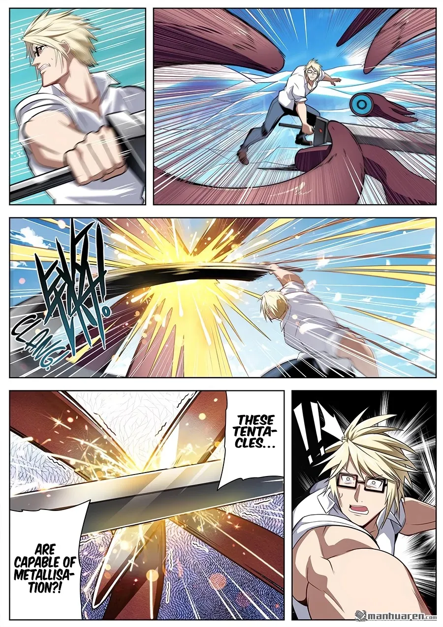 Hero? I Quit A Long Time Ago. Zinmanga X Chapter 309 Page 14