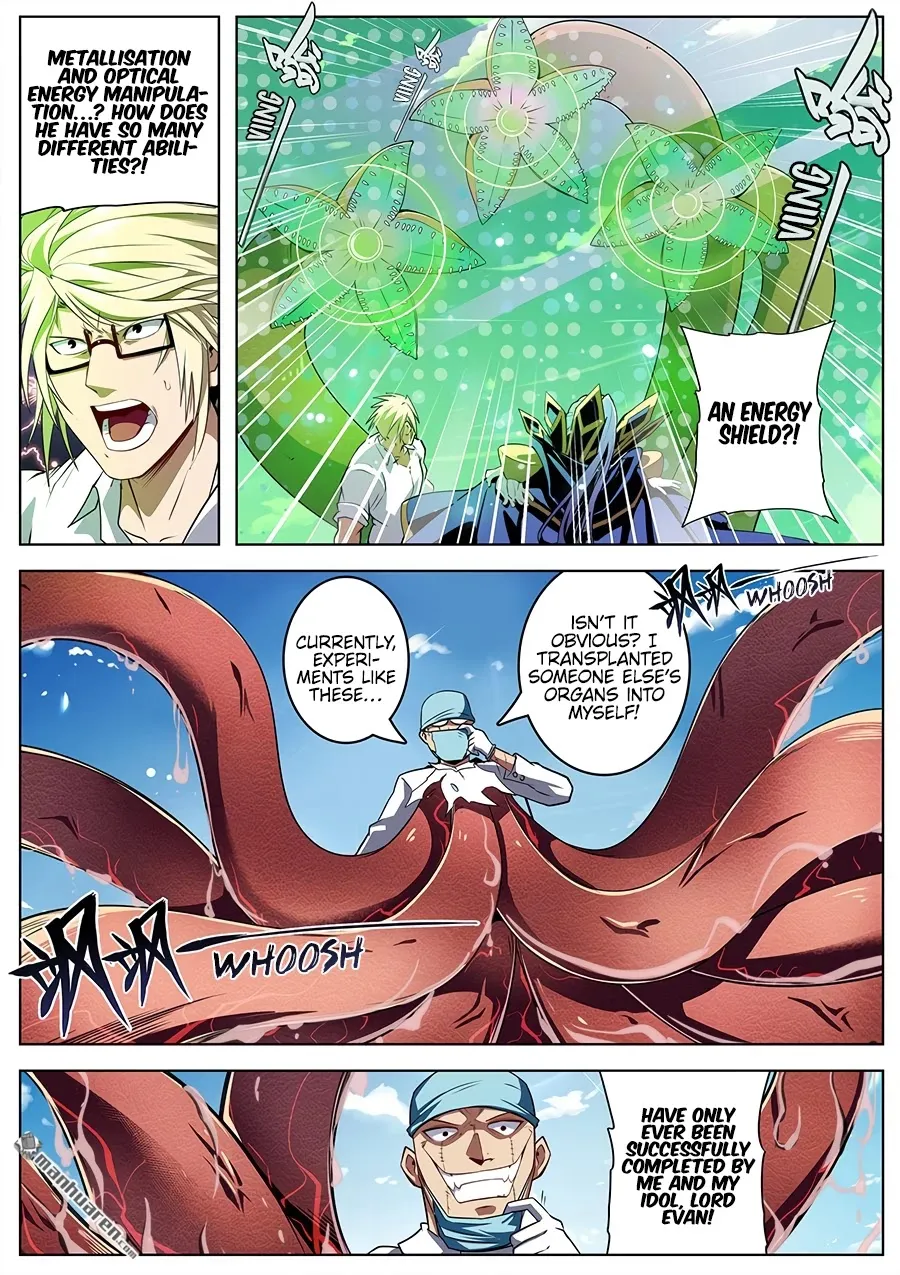 Hero? I Quit A Long Time Ago. Zinmanga X Chapter 309 Page 16