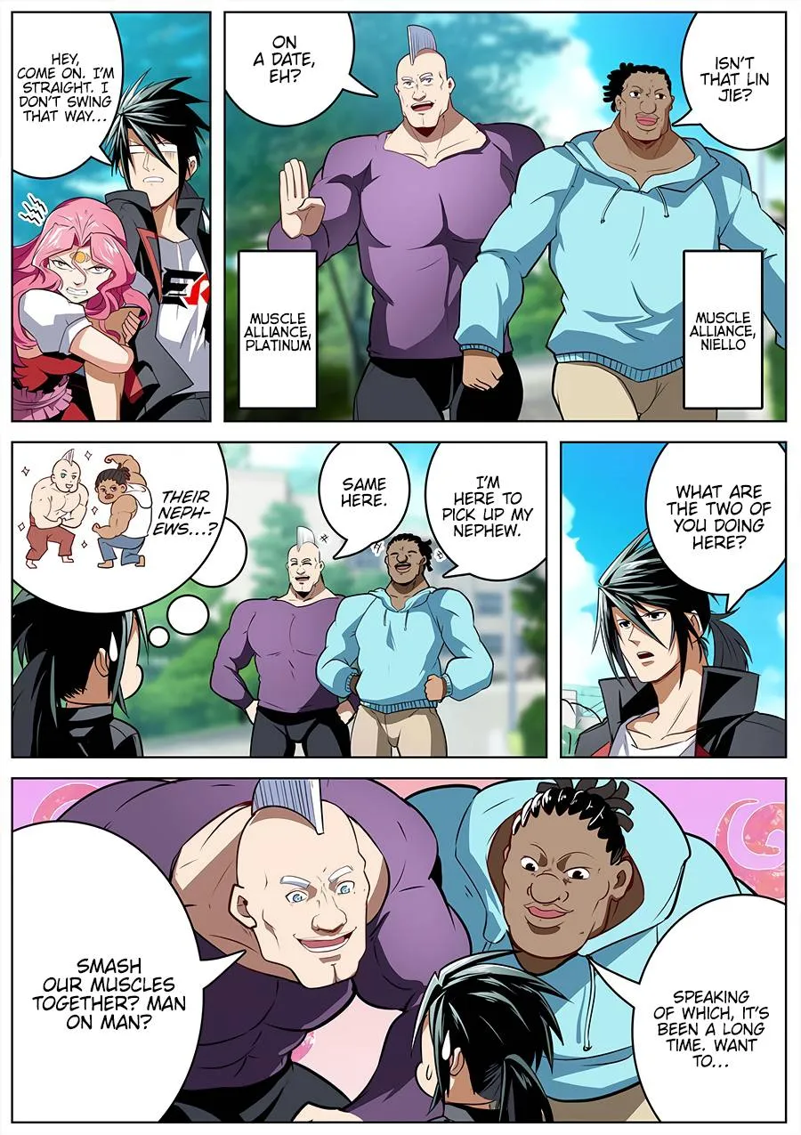 Hero? I Quit A Long Time Ago. Zinmanga X Chapter 306 Page 3