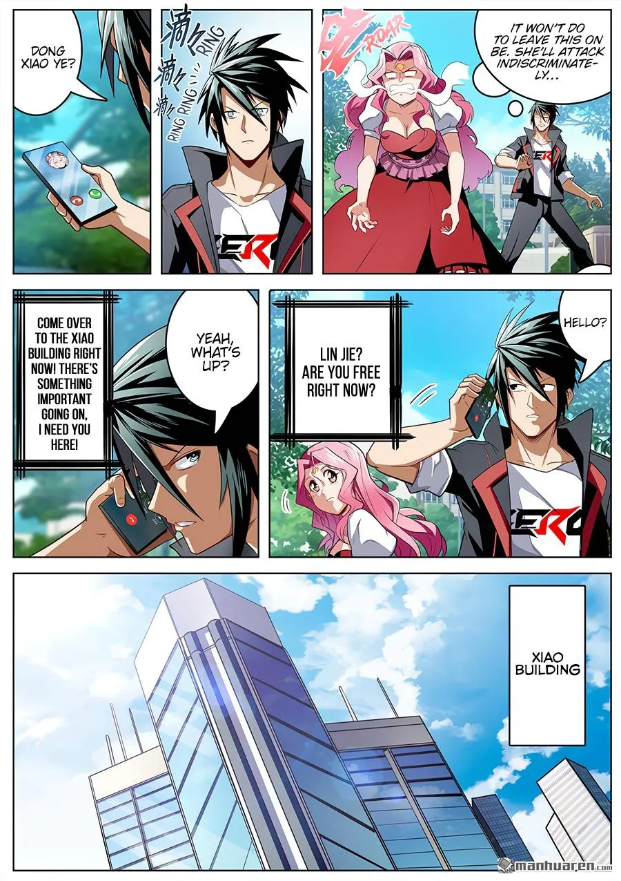 Hero? I Quit A Long Time Ago. Zinmanga X Chapter 306 Page 5