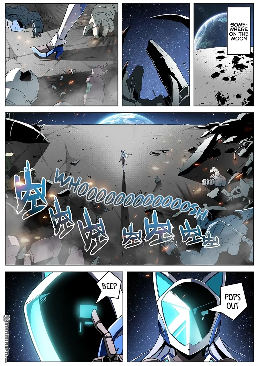 Hero? I Quit A Long Time Ago. Zinmanga X Chapter 304 Page 6
