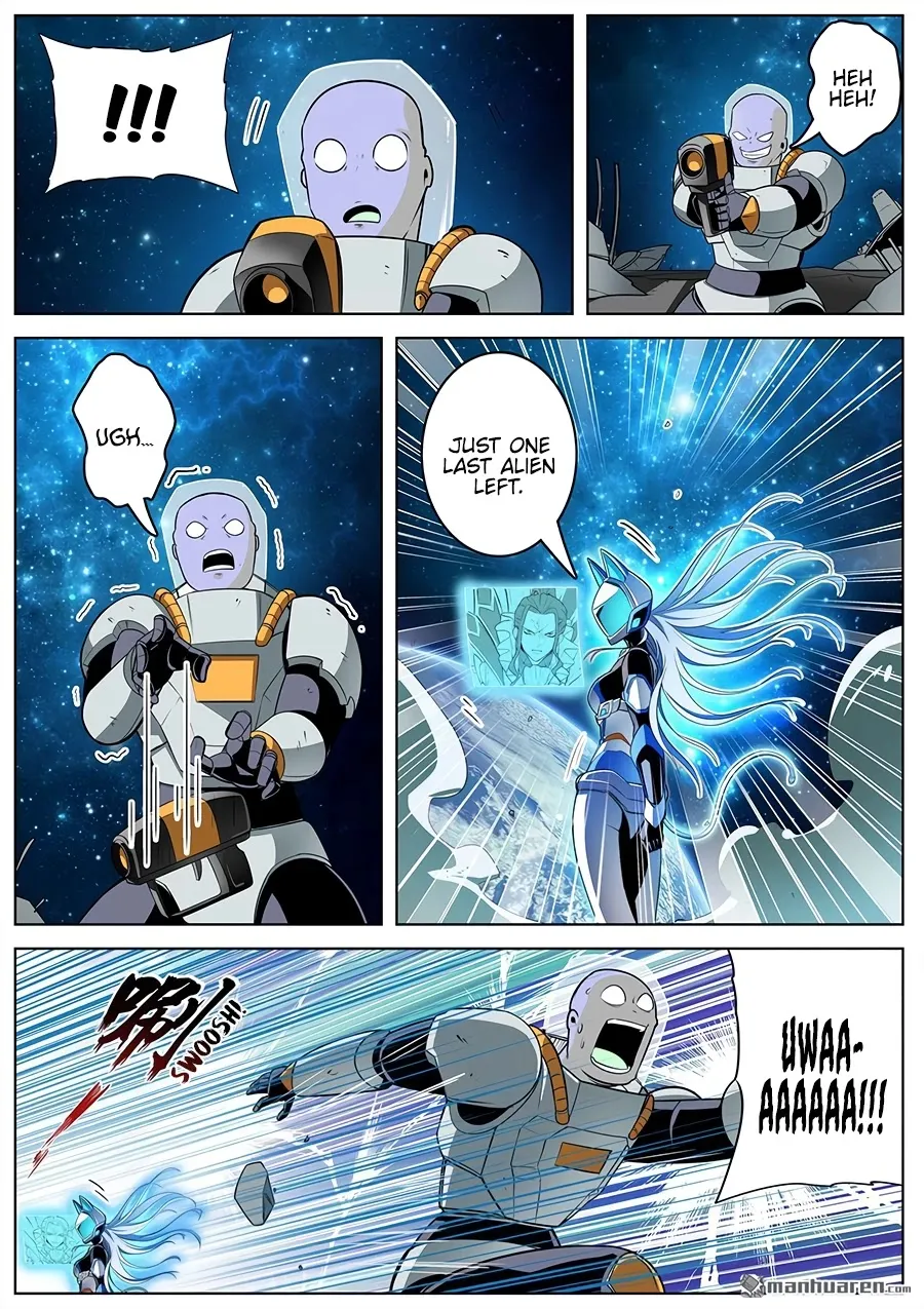 Hero? I Quit A Long Time Ago. Zinmanga X Chapter 304 Page 8