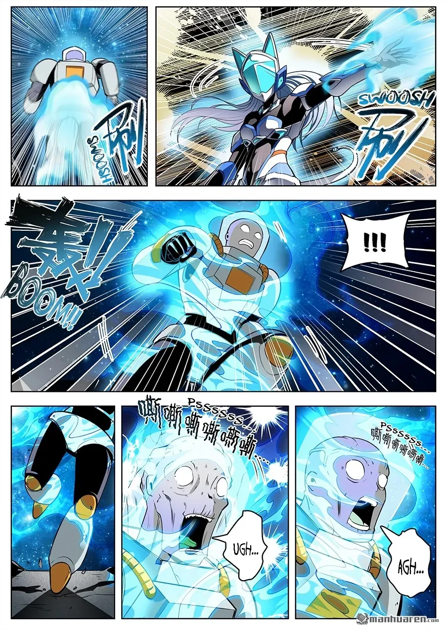 Hero? I Quit A Long Time Ago. Zinmanga X Chapter 304 Page 10