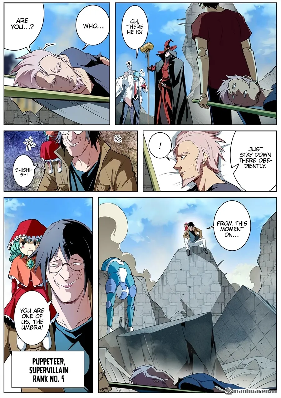 Hero? I Quit A Long Time Ago. Zinmanga X Chapter 303 Page 5