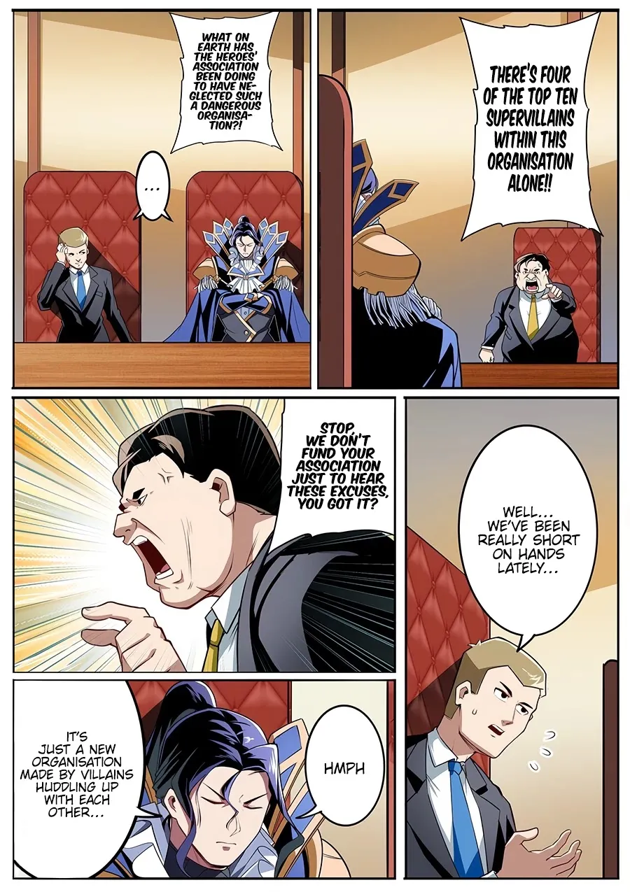 Hero? I Quit A Long Time Ago. Zinmanga X Chapter 303 Page 10