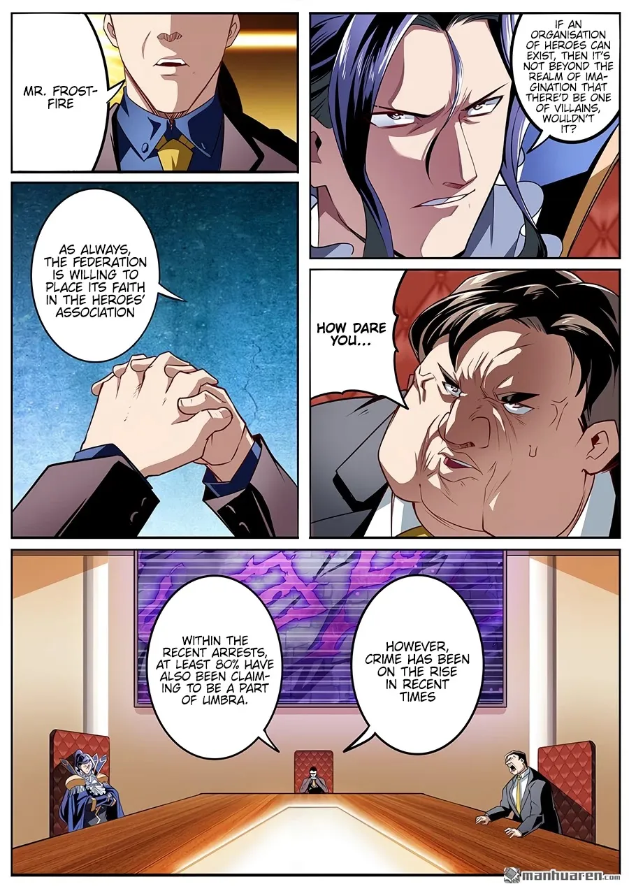 Hero? I Quit A Long Time Ago. Zinmanga X Chapter 303 Page 11