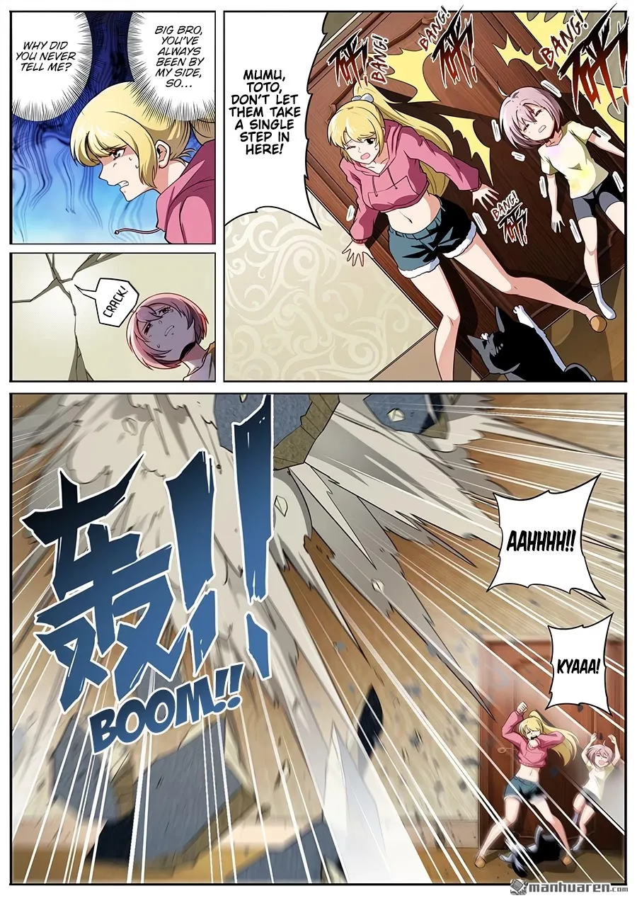 Hero? I Quit A Long Time Ago. Zinmanga X Chapter 301 Page 7