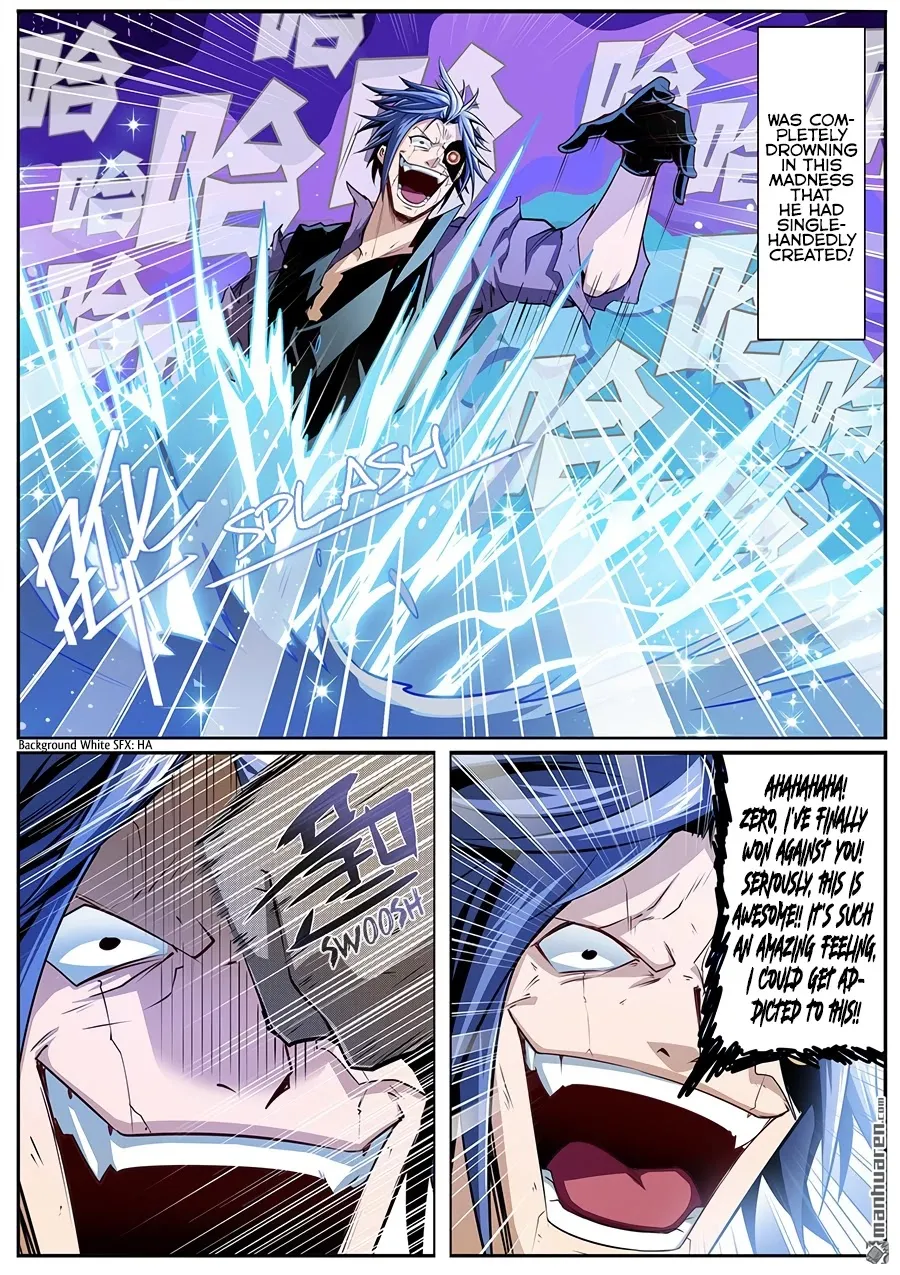 Hero? I Quit A Long Time Ago. Zinmanga X Chapter 301 Page 13
