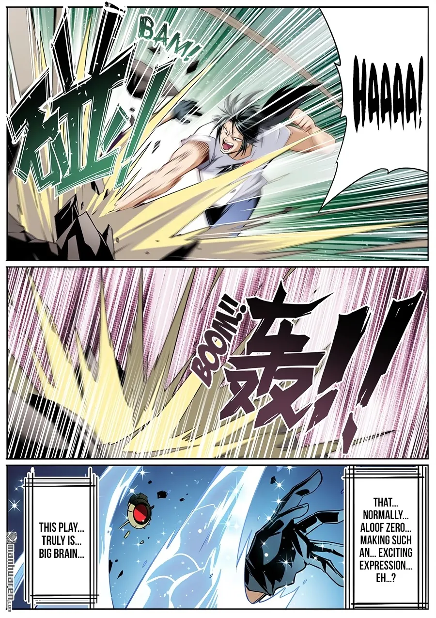 Hero? I Quit A Long Time Ago. Zinmanga X Chapter 301 Page 14