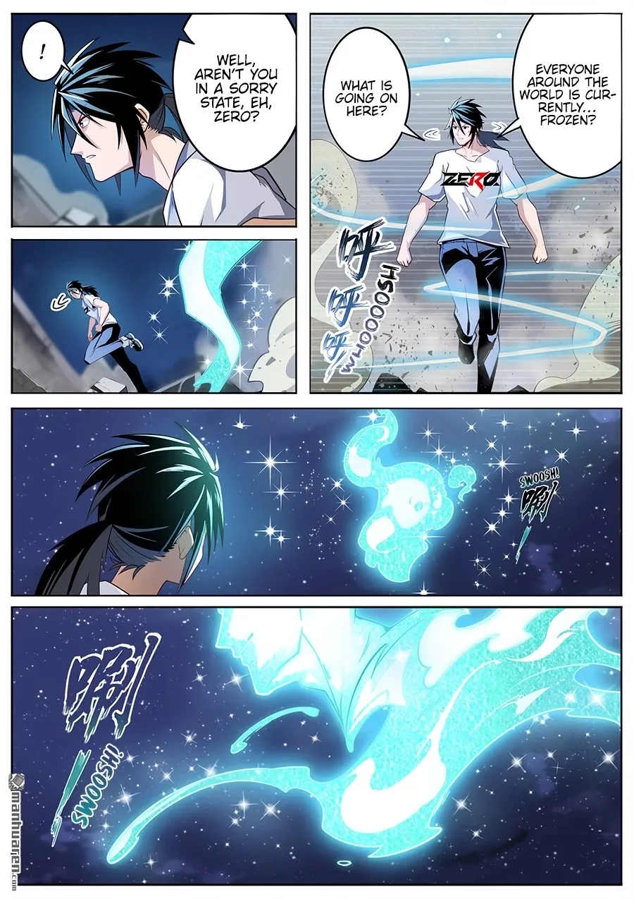 Hero? I Quit A Long Time Ago. Zinmanga X Chapter 301 Page 18