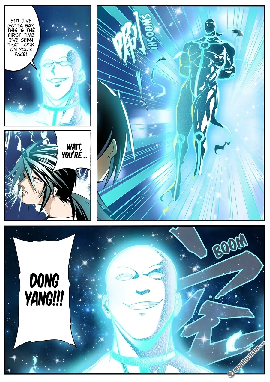 Hero? I Quit A Long Time Ago. Zinmanga X Chapter 301 Page 19