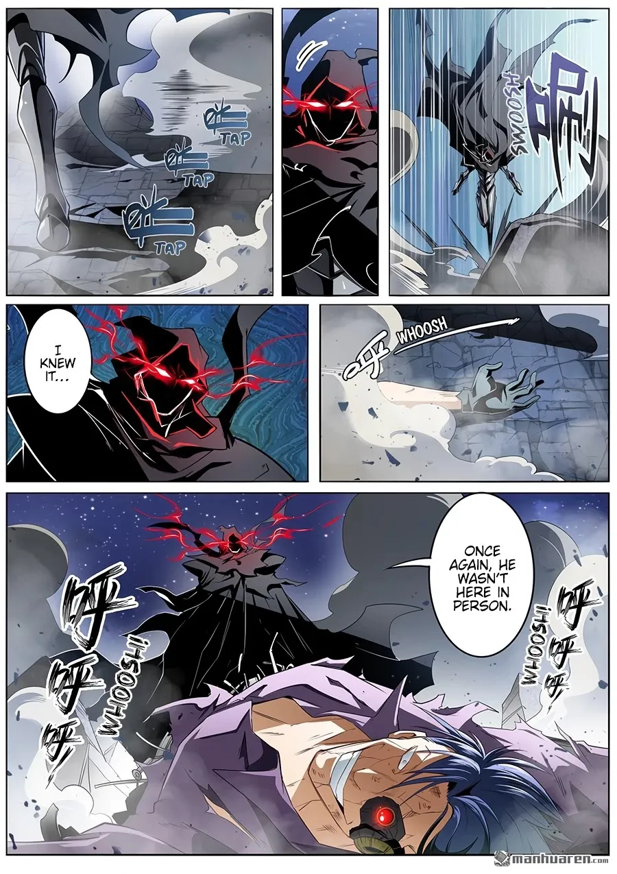 Hero? I Quit A Long Time Ago. Zinmanga X Chapter 300 Page 4