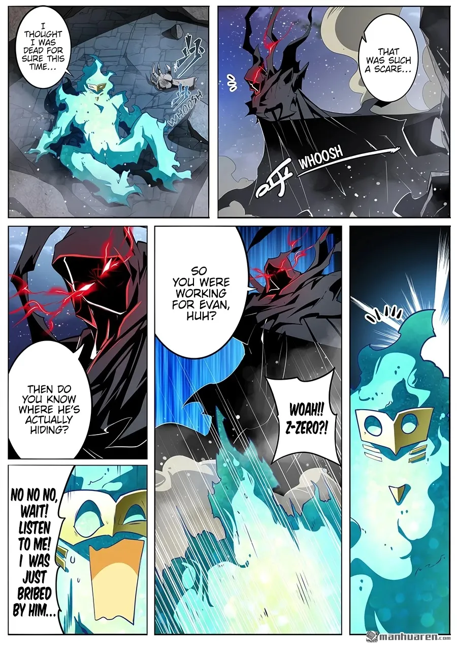 Hero? I Quit A Long Time Ago. Zinmanga X Chapter 300 Page 5