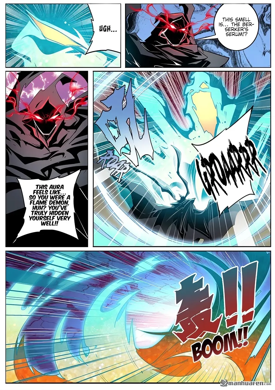 Hero? I Quit A Long Time Ago. Zinmanga X Chapter 300 Page 7